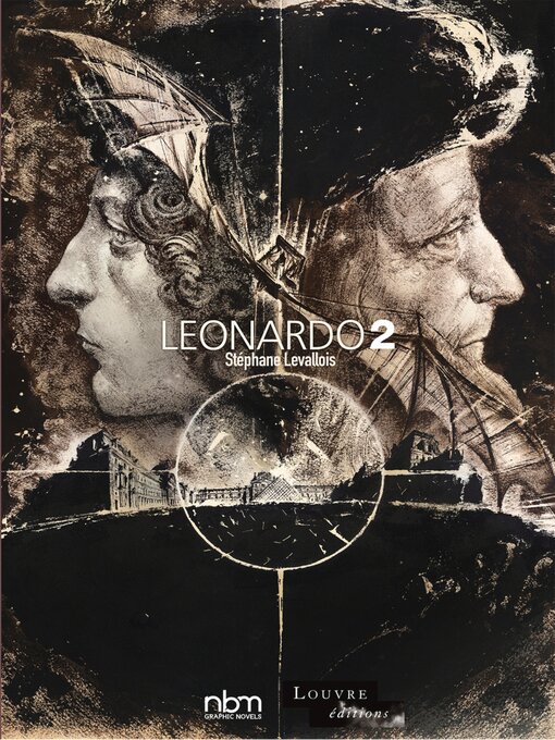 Title details for Leonardo 2 by Stephane Levallois - Available